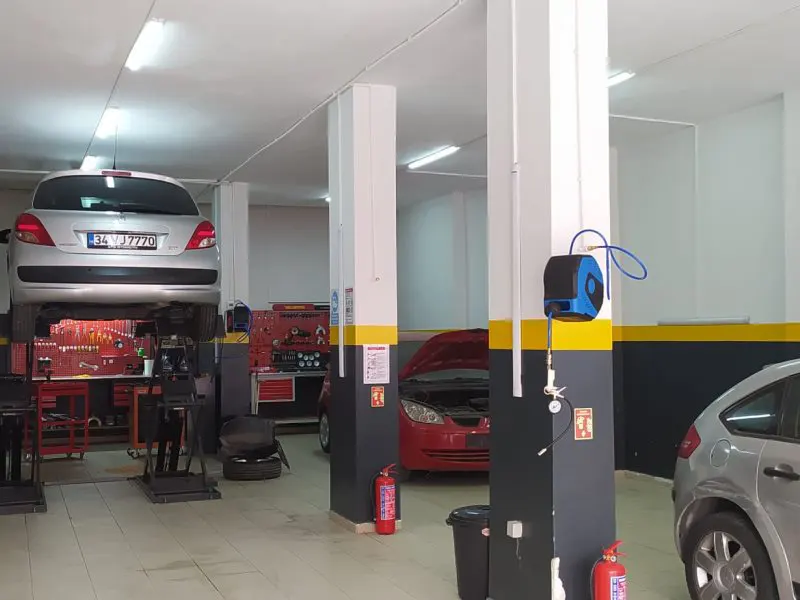Akçadağ Oto Servis